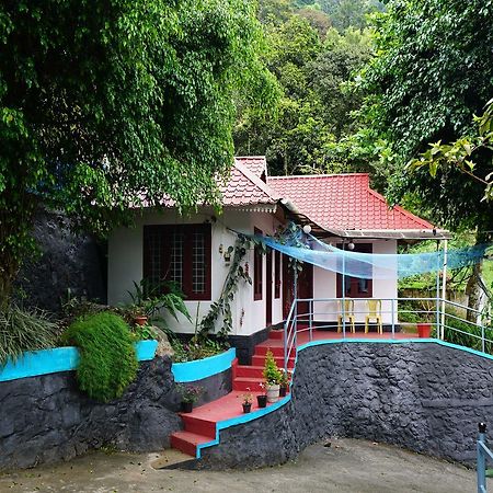 Oyo 10262 Hotel Munnar Rock Экстерьер фото